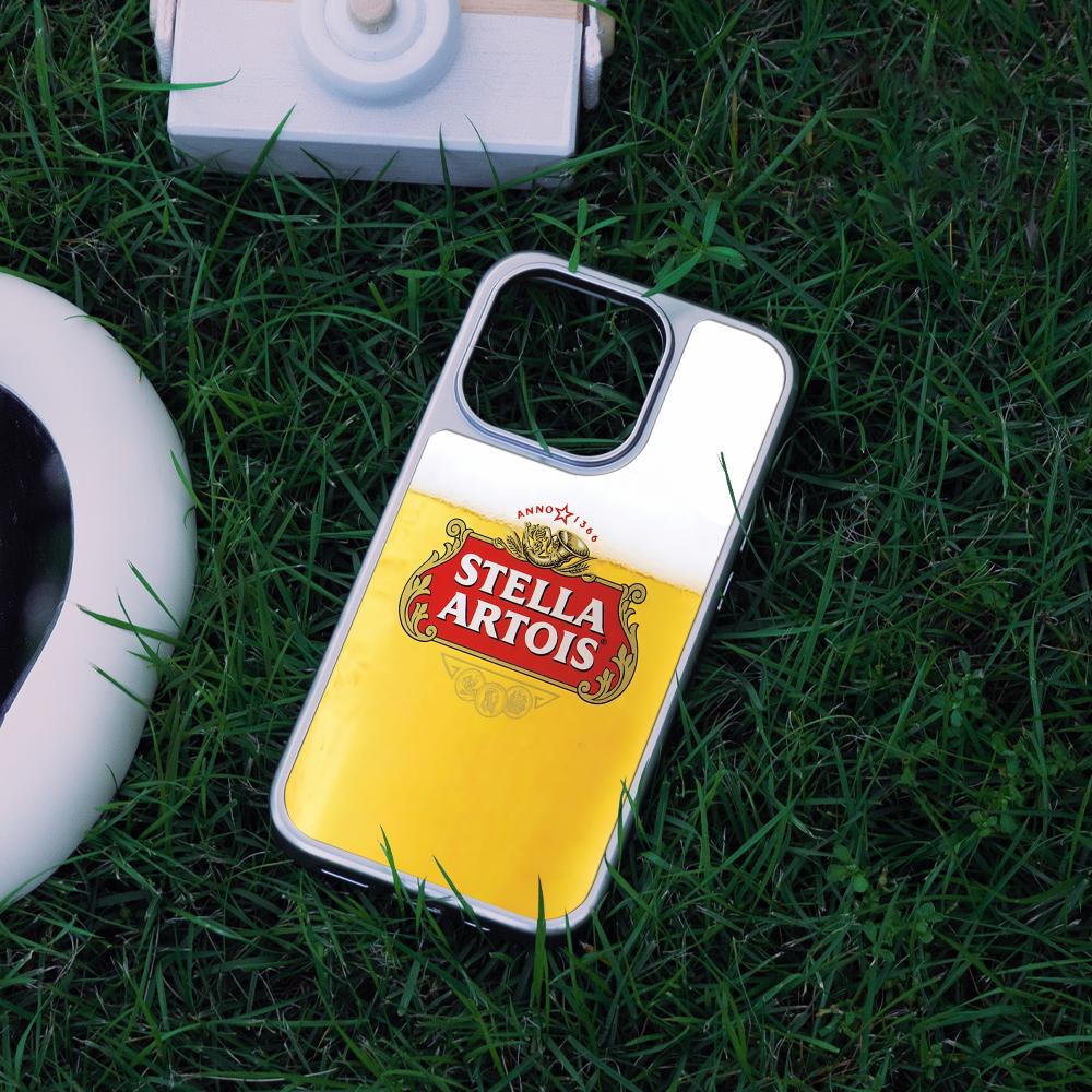 Phone Cases Metal - S-STELLA A-ARTOIS Custodia per telefono birra
