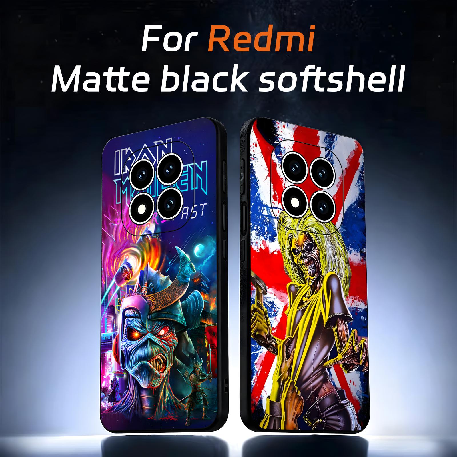Phone Cases Xiaomi 14 - R-Run-To-The-H-Hills-Iron-M-MaidenES Custodia per telefono per Redmi