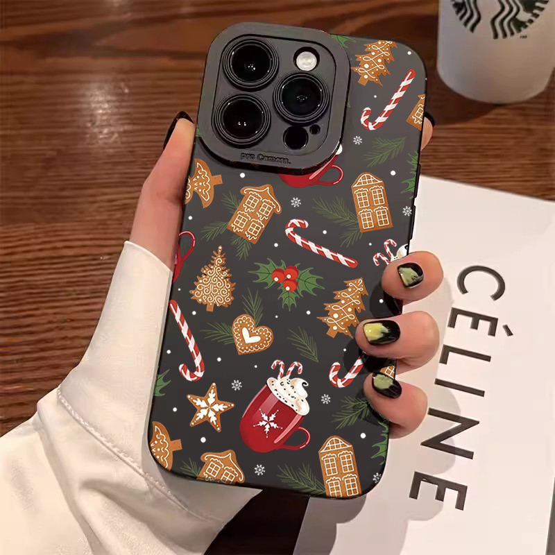 Phone Cases Xiaomi 14 - Fiocco di neve Buon Albero di