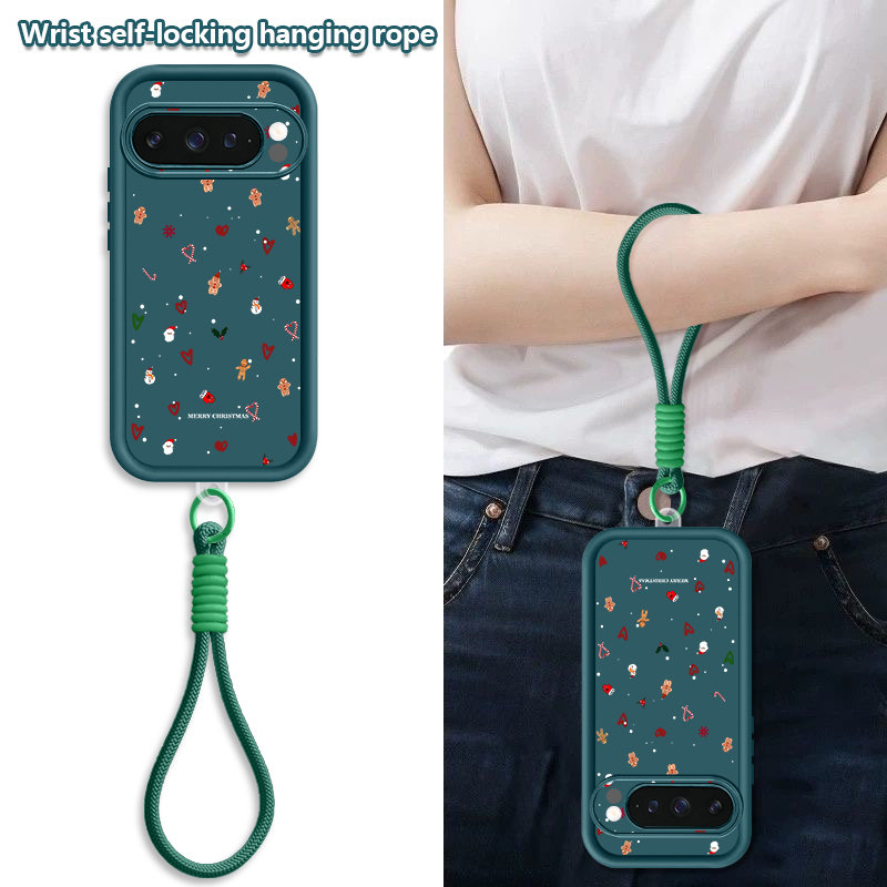 Phone Cases Pixel 9A - Custodia per telefono con motivo a