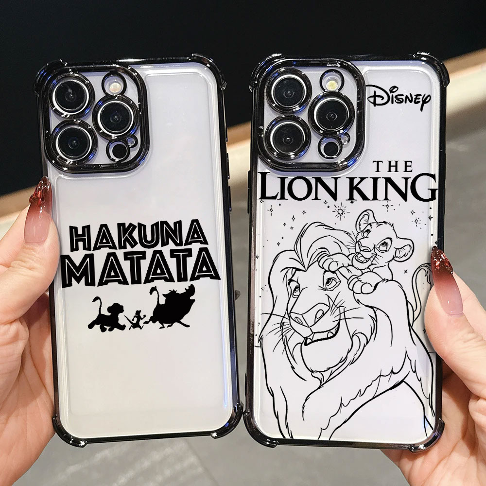 Phone Cases Unique - Cover per iPhone The Lion King