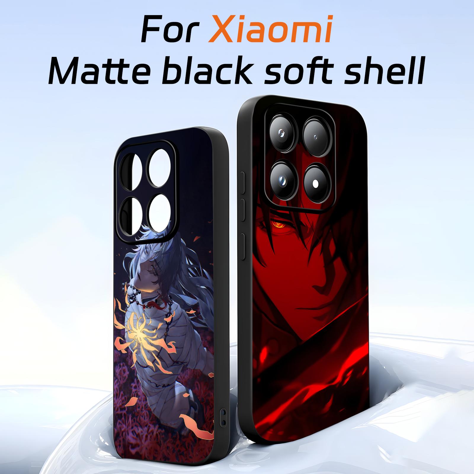 Phone Cases Xiaomi 14 - Custodia per telefono Honkai Star Rail