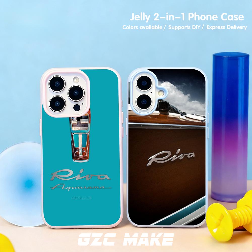 Phone Cases Unique - Custodia per telefono RIVA Yacht per