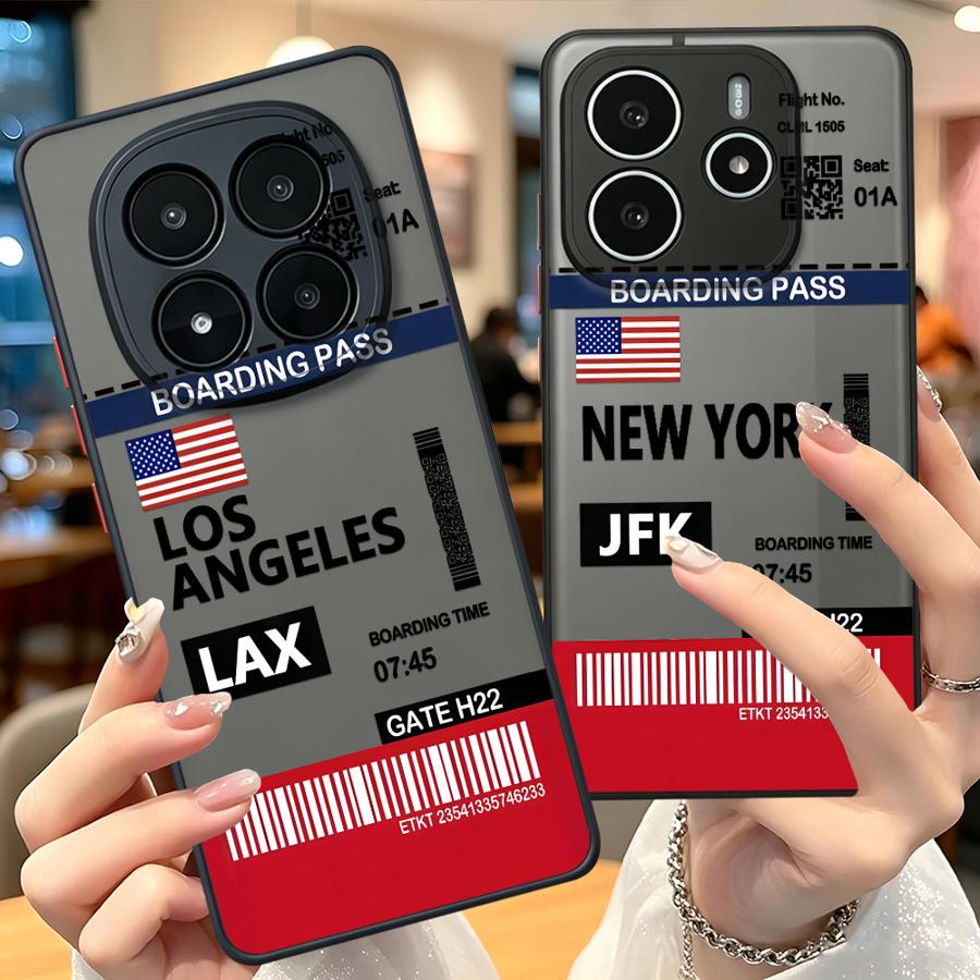 Phone Cases York - Custodia per Xiaomi Redmi Note 15