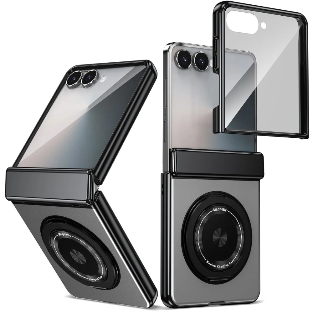 Ring Stand Case - 360 ° Custodia Protettiva con Anello