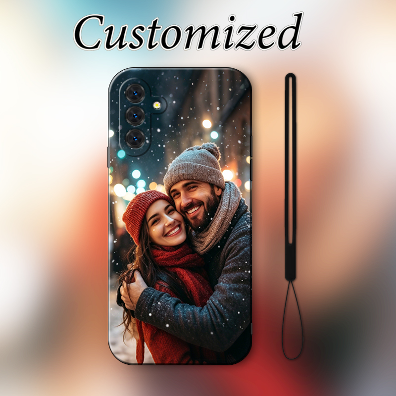 Phone Cases Customized - Cinghie per Custodia Telefono Personalizzate con