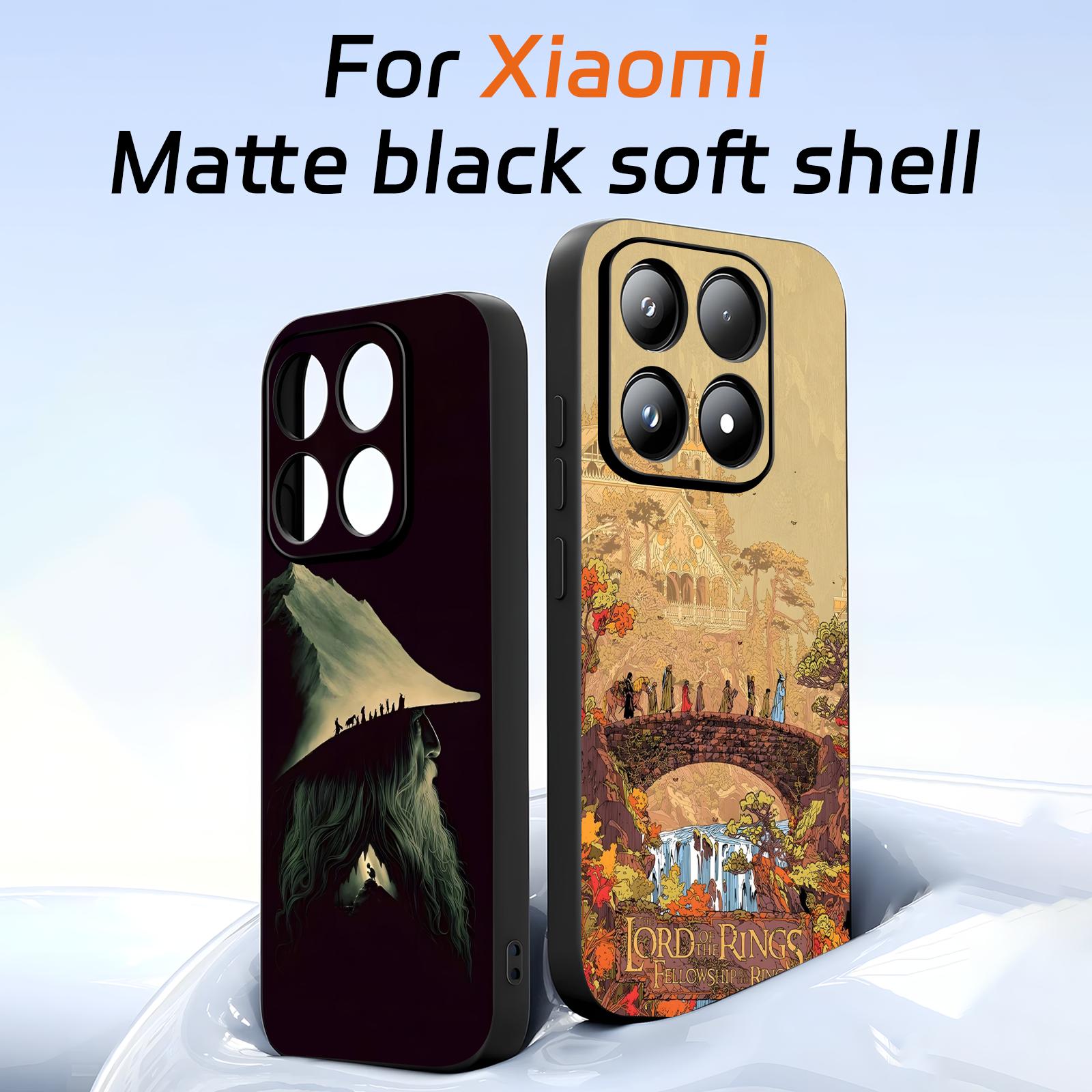 Phone Cases Xiaomi 14 - Custodia per telefono The Lord Of