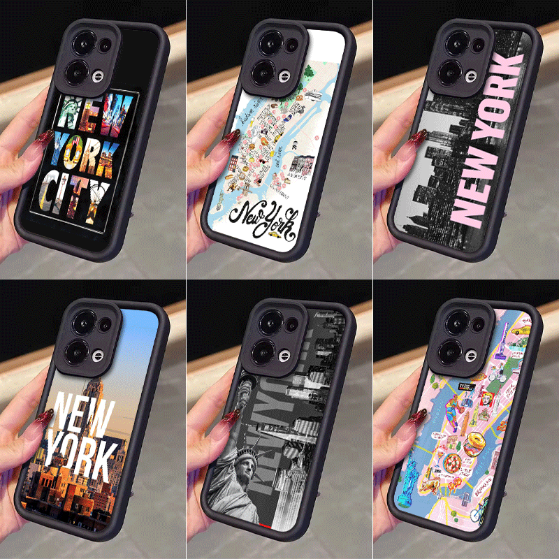 Phone Cases York - NYC New York City custodia per
