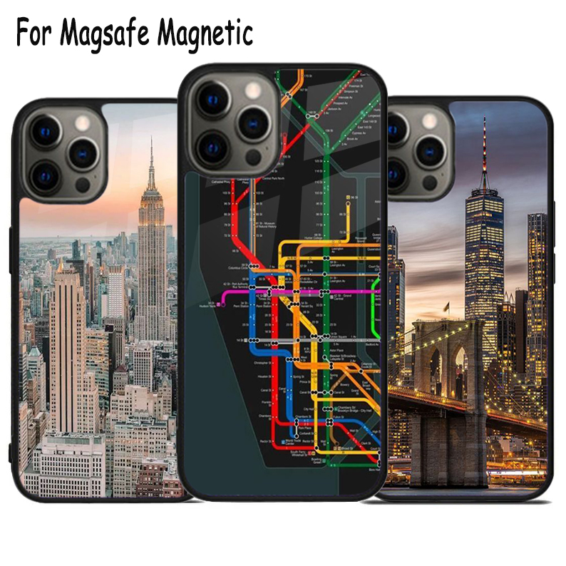 Phone Cases York - Nuova Custodia Wireless Sweet New York