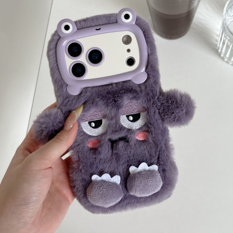 Phone Cases Iphone 17 Pro - Custodie per Telefono con Simpatiche Espressioni