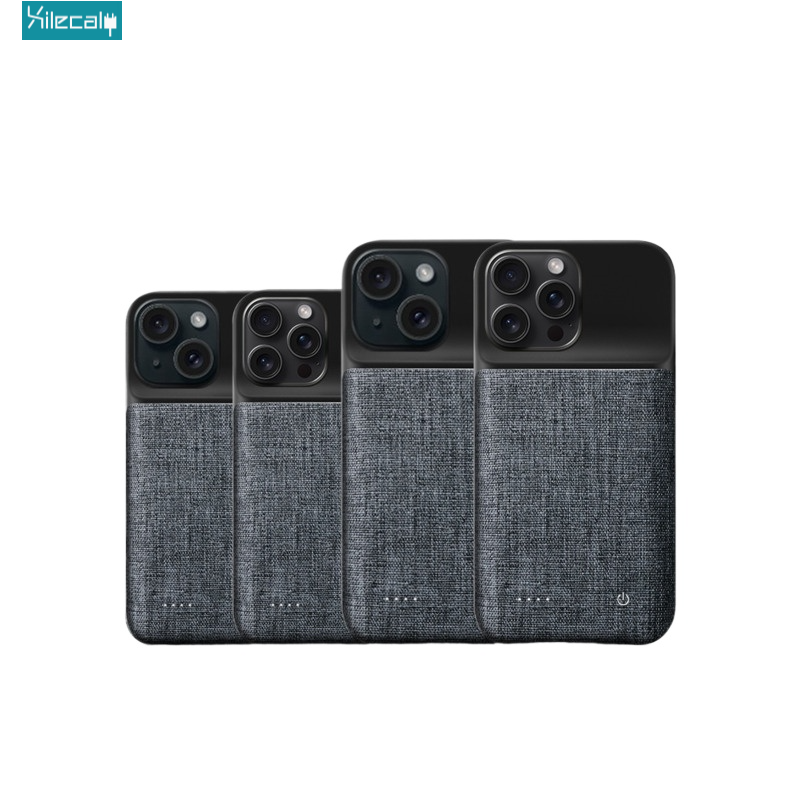 Phone Cases That Charge Your Phone - Custodia per batteria per iPhone 15