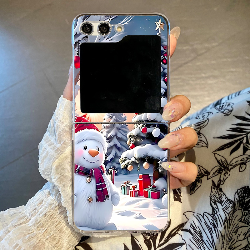 Phone Cases Z Fold 7 - Custodia per telefono con pupazzo di