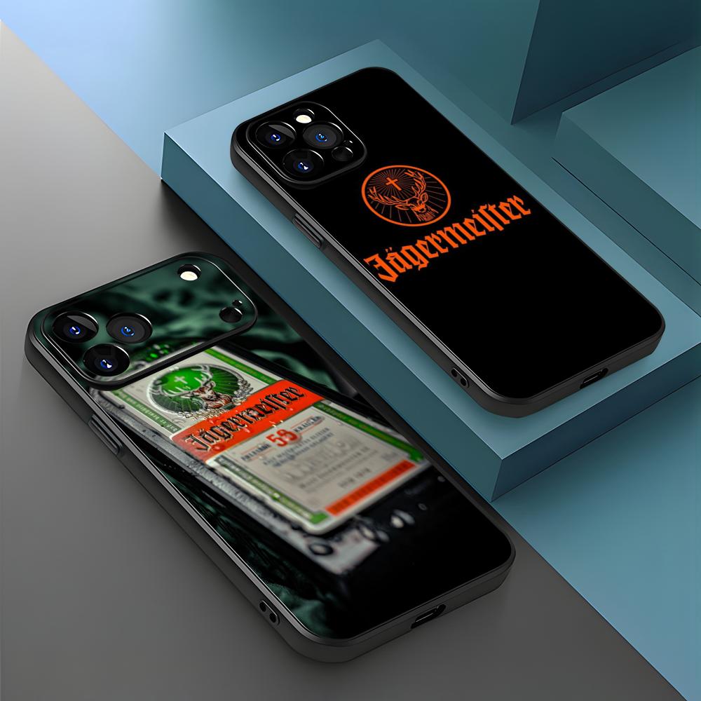 Phone Cases Unique - Cover per telefono con logo J-Jager-meisters