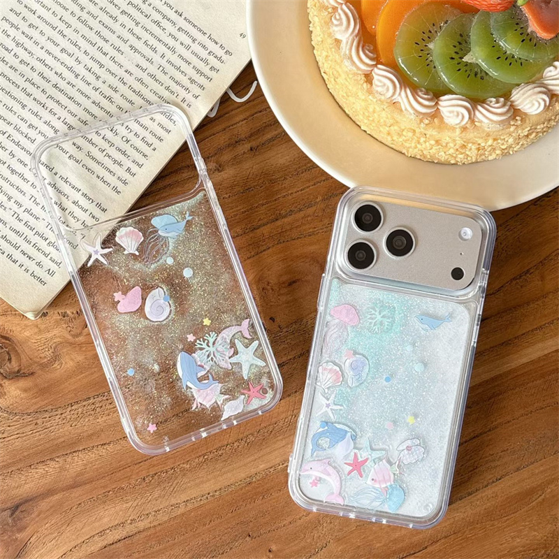 Silicone Liquid Case - Custodia per iPhone 17 Pro Max