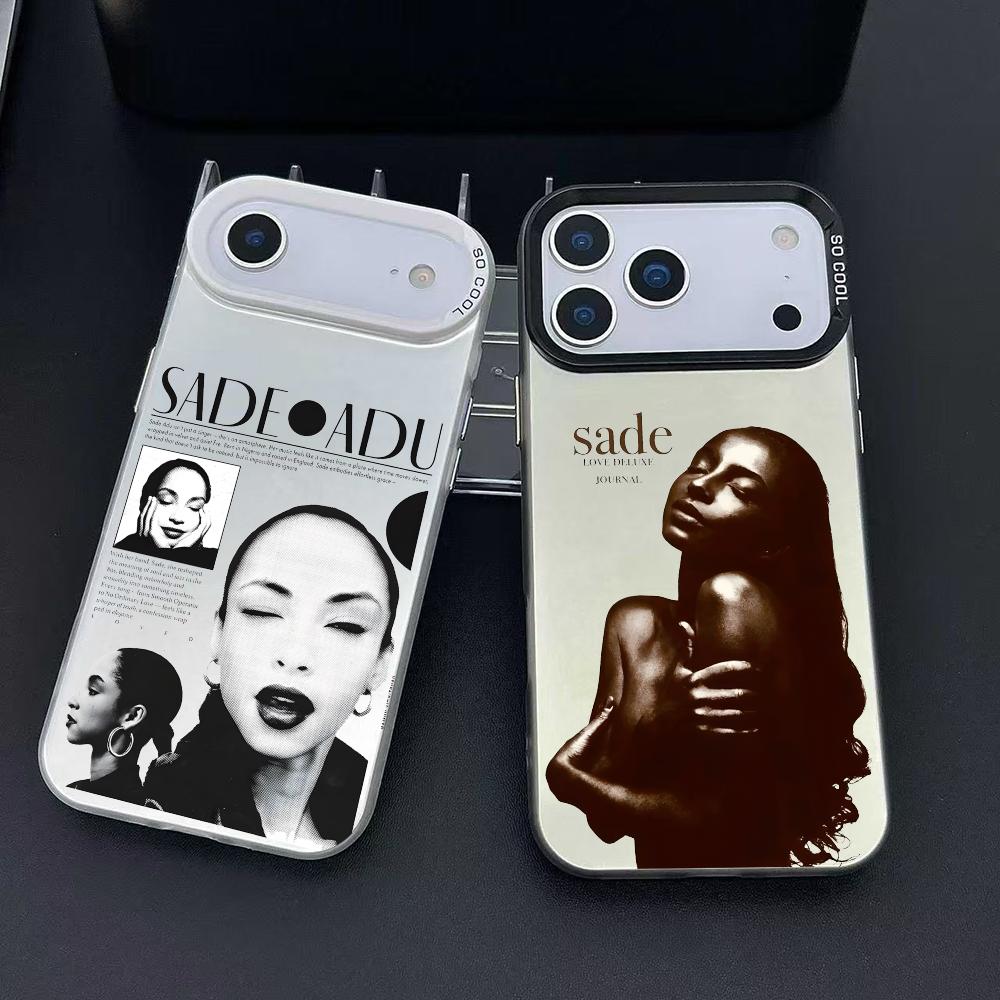 Phone Cases Unique - Custodia per telefono Popolare Singer S-Sade