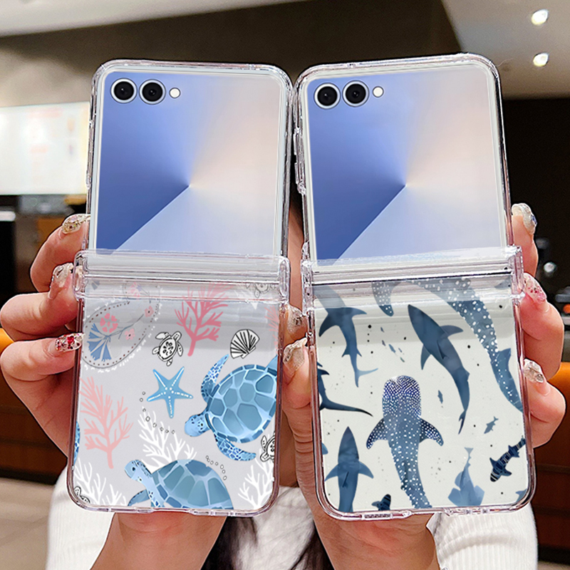 Phone Cases Z Fold 7 - Cover per telefono con gusci di
