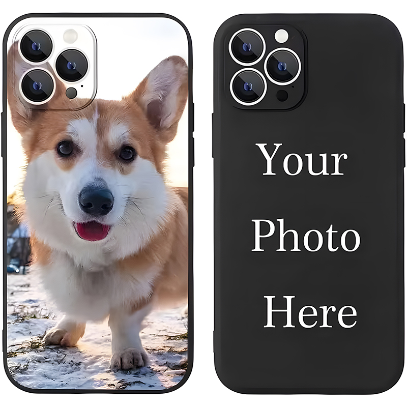 Phone Cases Customized - Per iPhone 17 16 16E 15