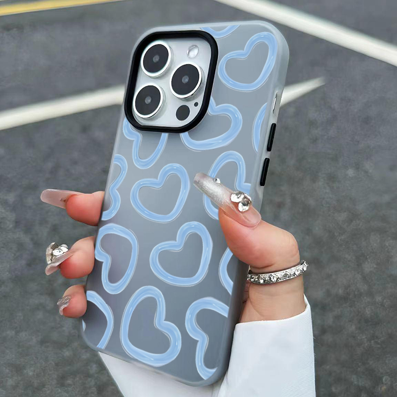 Phone Cases Unique - Custodia per telefono con motivo a