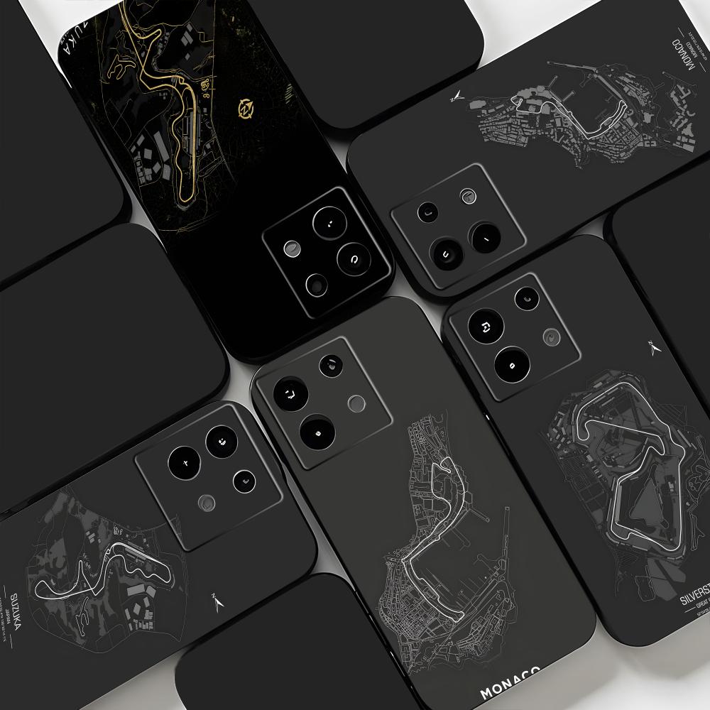 Phone Cases Xiaomi 14 - Custodia per telefono con stampa F1