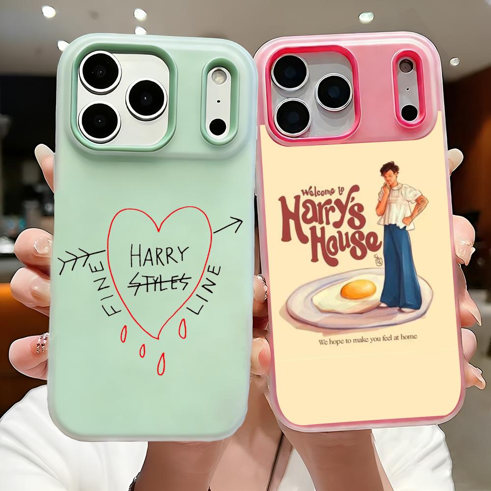 Phone Cases Unique - Custodia per telefono Tour Music H-Harry