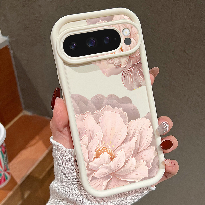 Phone Cases Pixel 9A - Cover per telefono in morbido TPU