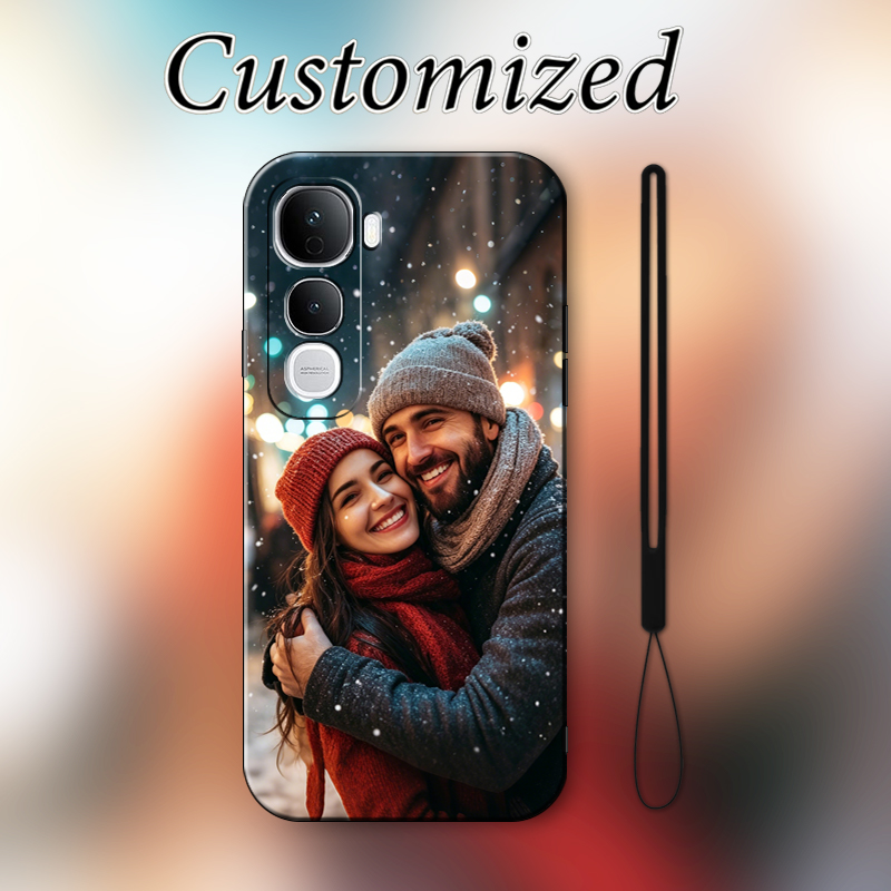 Phone Cases Customized - Cinghie per Custodie Telefono Personalizzate con