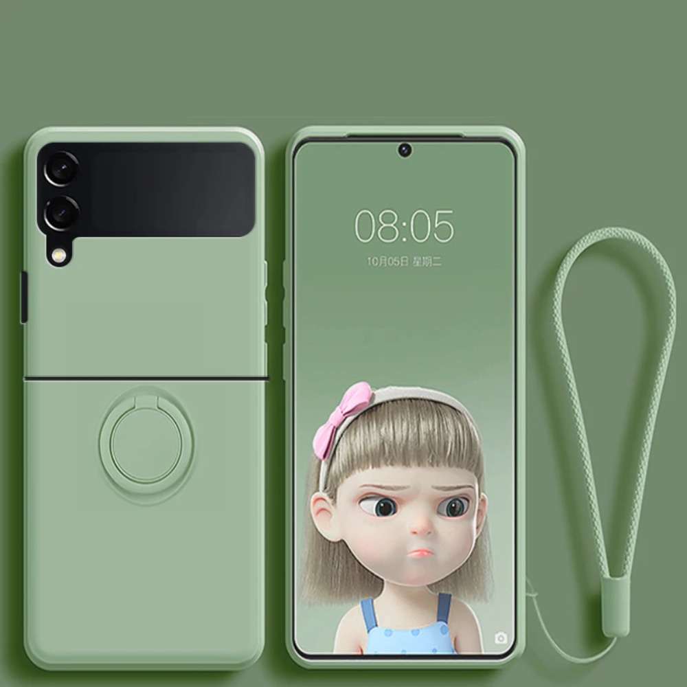 Silicone Liquid Case - Custodia a libro in silicone liquido