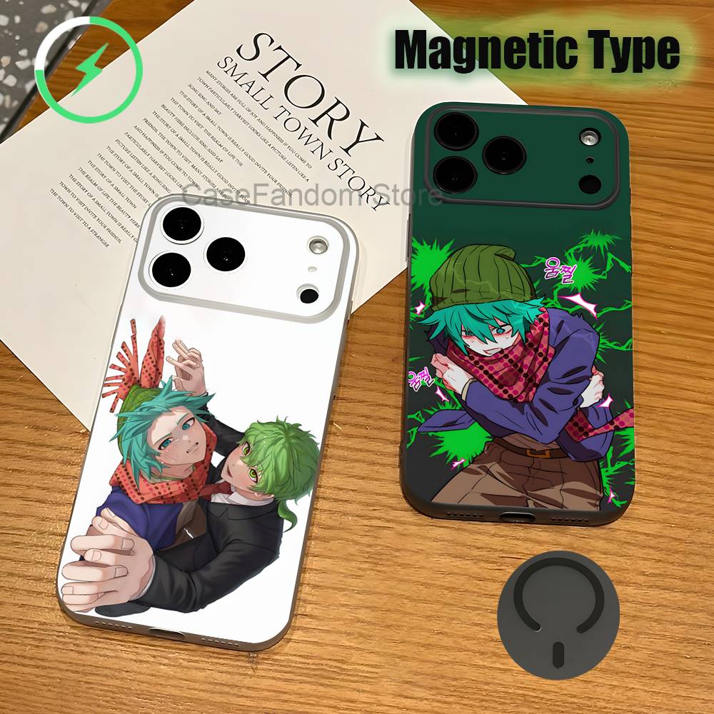 Phone Cases That Charge Your Phone - Custodia per telefono trasparente grigia con