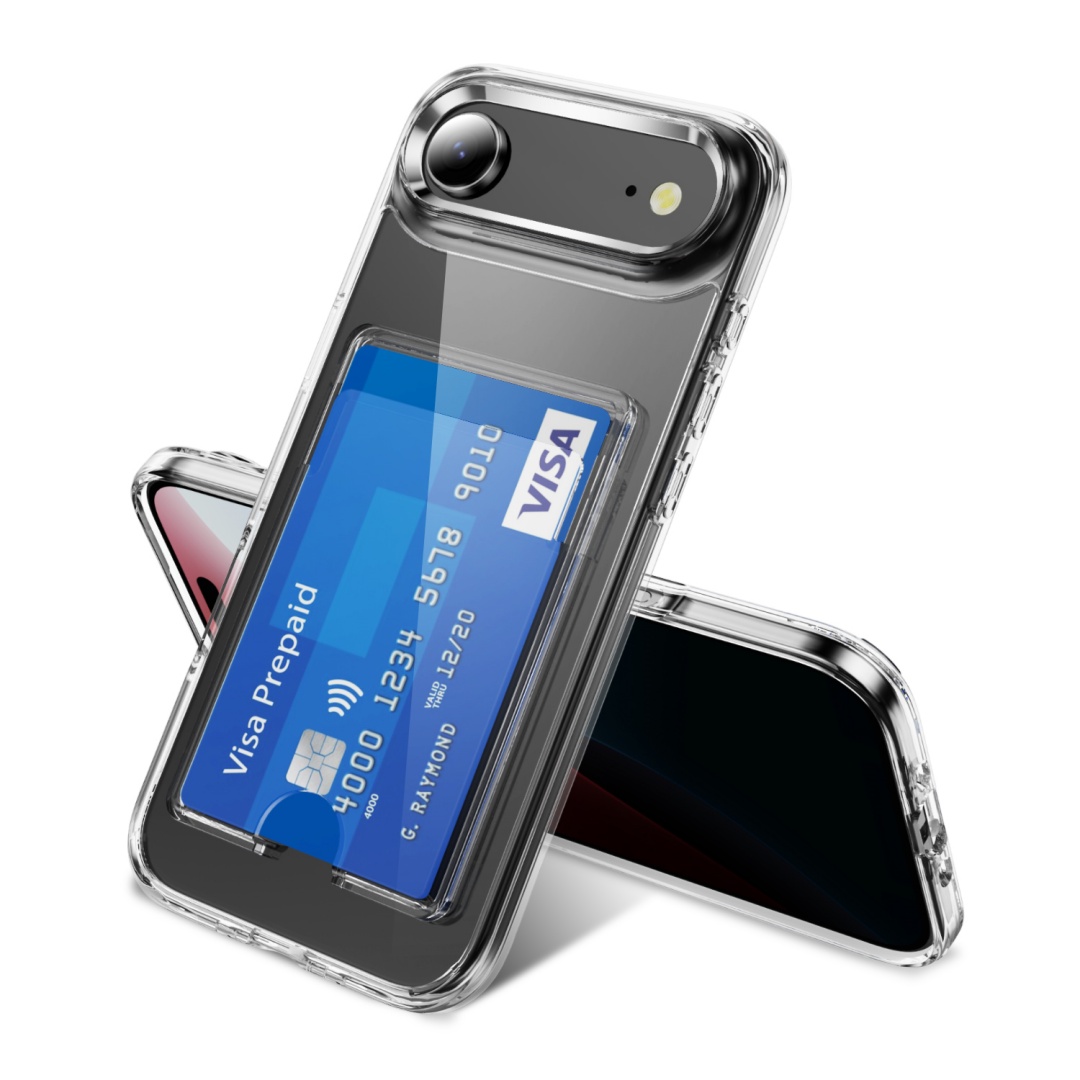 Phone Cases Classy - Custodia a portafoglio con supporto per