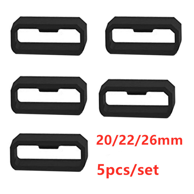 Phone Cases Android - 5 pz 20/22/26mm cinturini in gomma