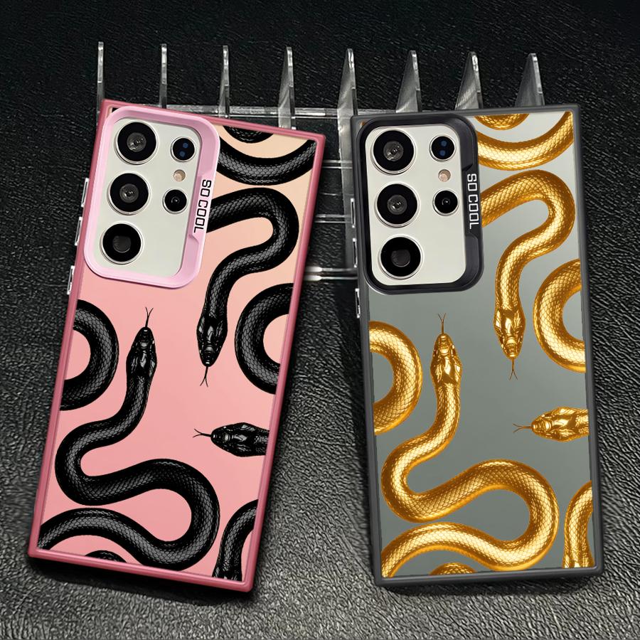 Phone Cases Metal - Cover per Samsung Galaxy S26 S23