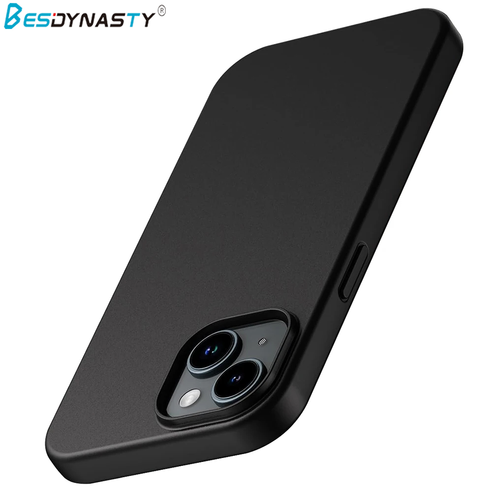 Phone Cases Classy - Custodia morbida in silicone opaco di