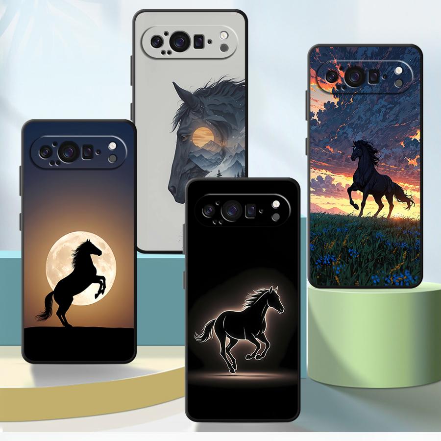 Phone Cases Pixel 9A - Custodia Protettiva per Telefono Google Pixel
