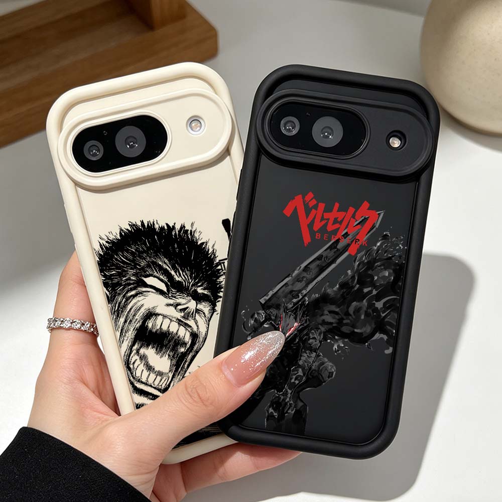 Phone Cases Pixel 9A - Custodia per telefono Berserk Cool per