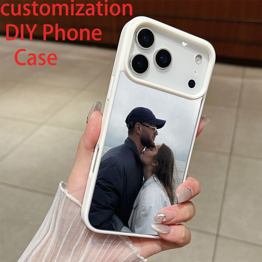 Phone Cases That Charge Your Phone - Cover Personalizzata Fai-da-te per iPhone 17