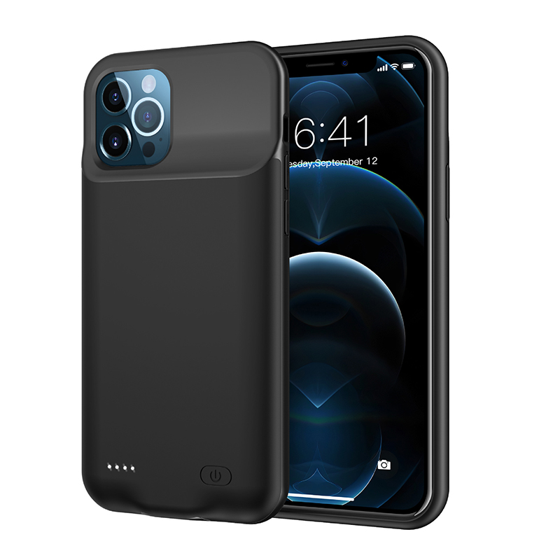 Phone Cases That Charge Your Phone - Custodia caricabatteria ultra sottile per iPhone