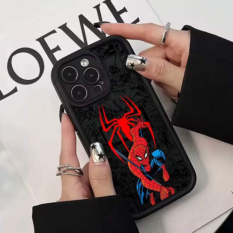 Cover per iPhone Spiderman Mil - Phone Cases Iphone 17 Pro recensione e prezzo