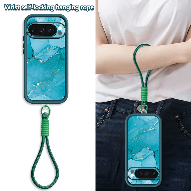 Custodia per telefono con moti - Phone Cases Pixel 9A recensione e prezzo
