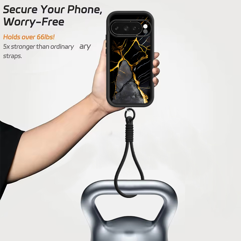 Custodia per telefono con moti - Phone Cases Pixel 9A recensione e prezzo