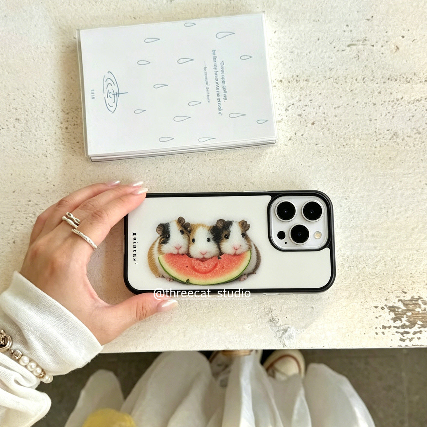 Cover per iPhone 17 Air 16 Pro - Phone Cases Unique recensione e prezzo