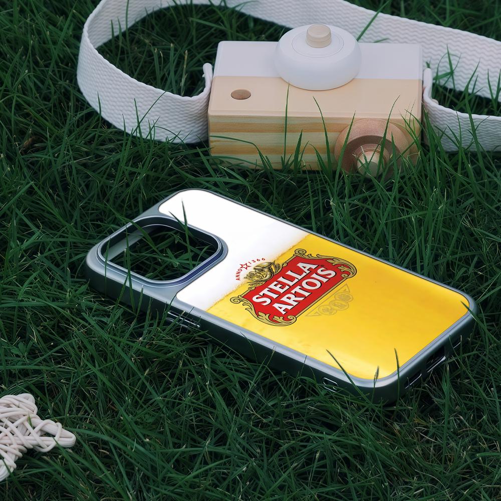 S-STELLA A-ARTOIS Custodia per - Phone Cases Metal recensione e prezzo