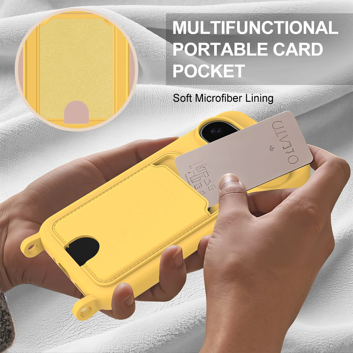 Custodia per telefono in silic - Silicone Liquid Case recensione e prezzo