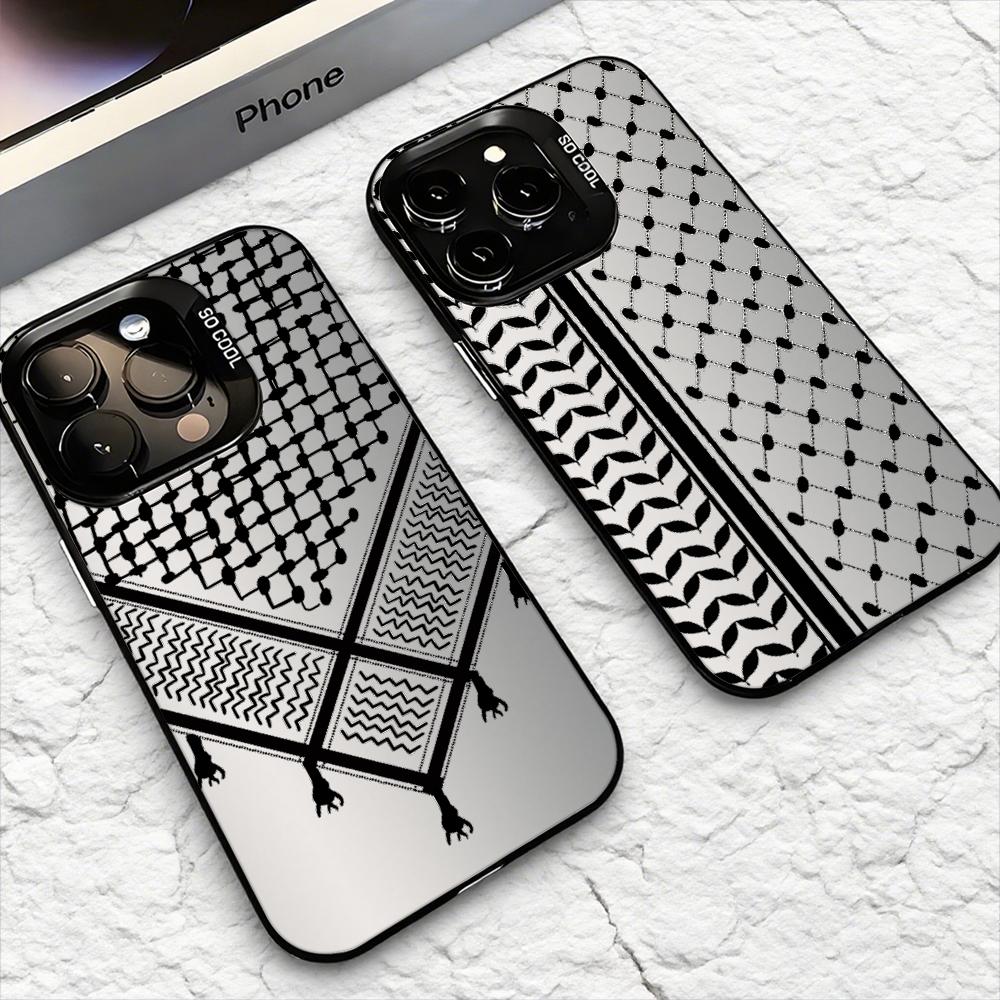 Custodia per Telefono Keffiyeh - Phone Cases Iphone 17 Pro Max recensione e prezzo