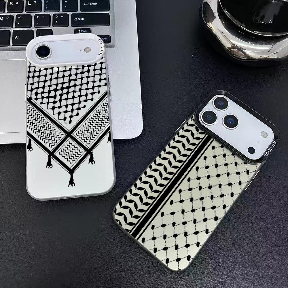 Custodia per Telefono Keffiyeh - Phone Cases Iphone 17 Pro Max recensione e prezzo