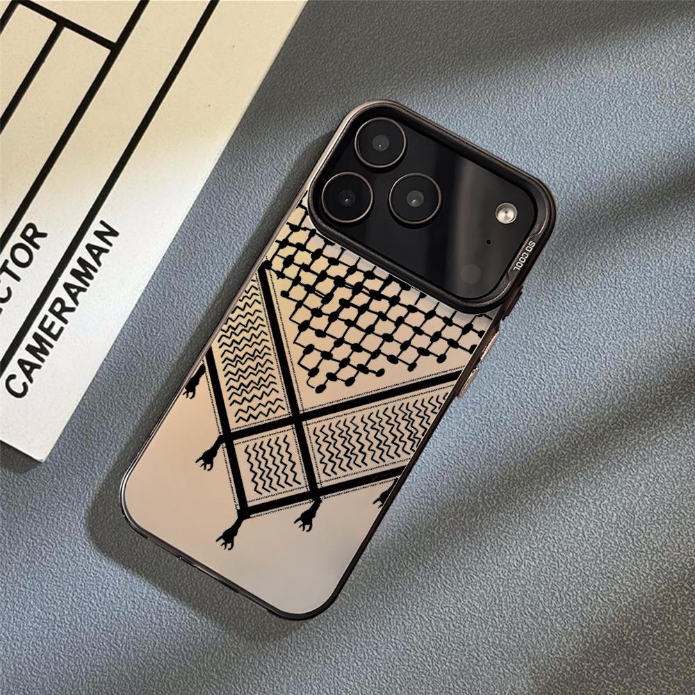 Custodia per Telefono Keffiyeh - Phone Cases Iphone 17 Pro Max recensione e prezzo