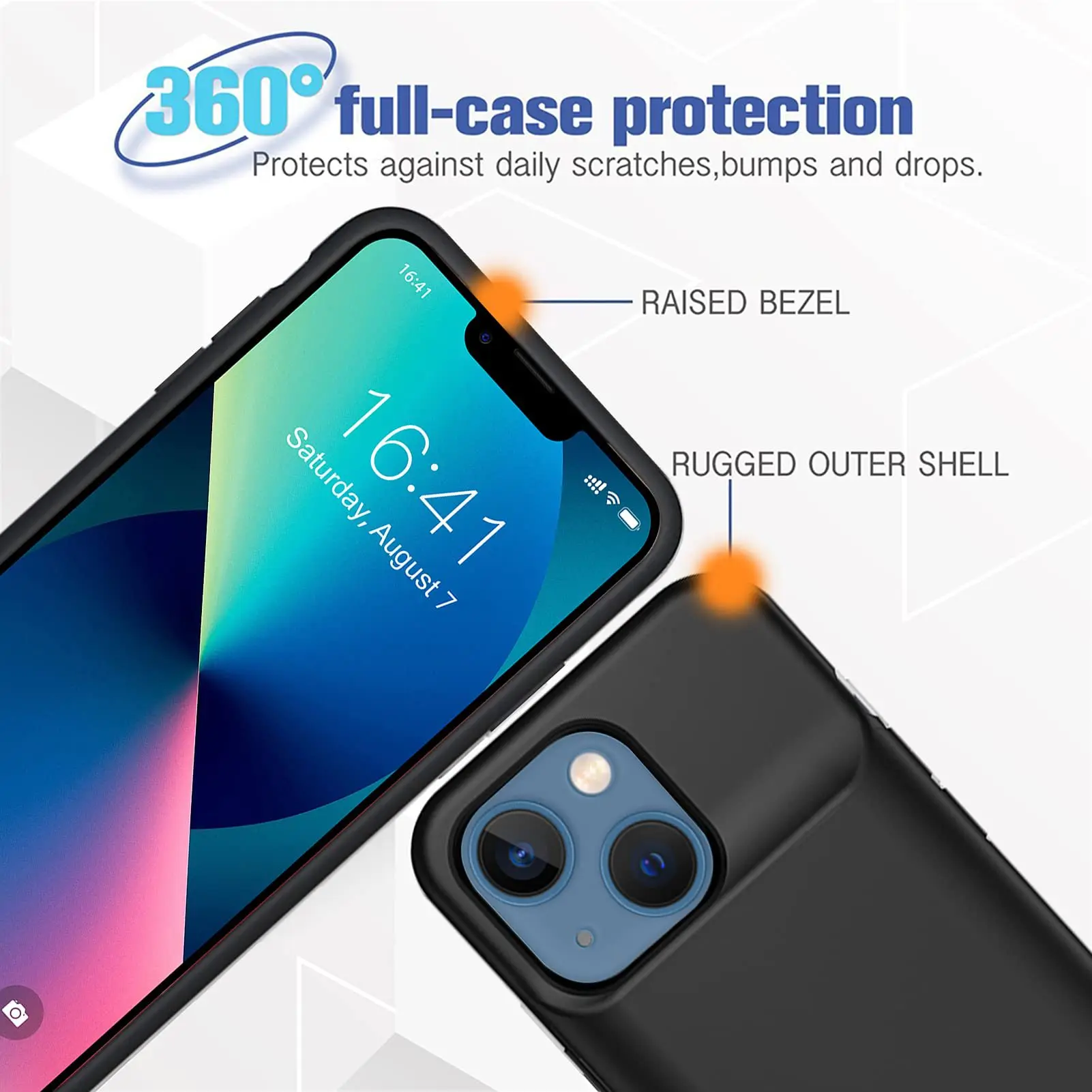 Custodia Caricabatterie Powerb - Phone Cases That Charge Your Phone recensione e prezzo