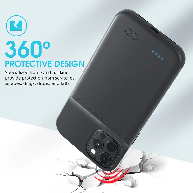 Custodia Caricabatterie Powerb - Phone Cases That Charge Your Phone recensione e prezzo