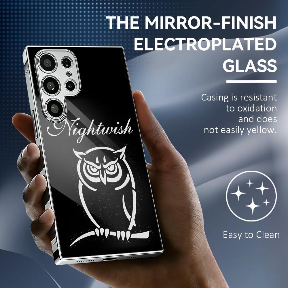 Cover per telefono N-Nightwish - Phone Cases Metal recensione e prezzo