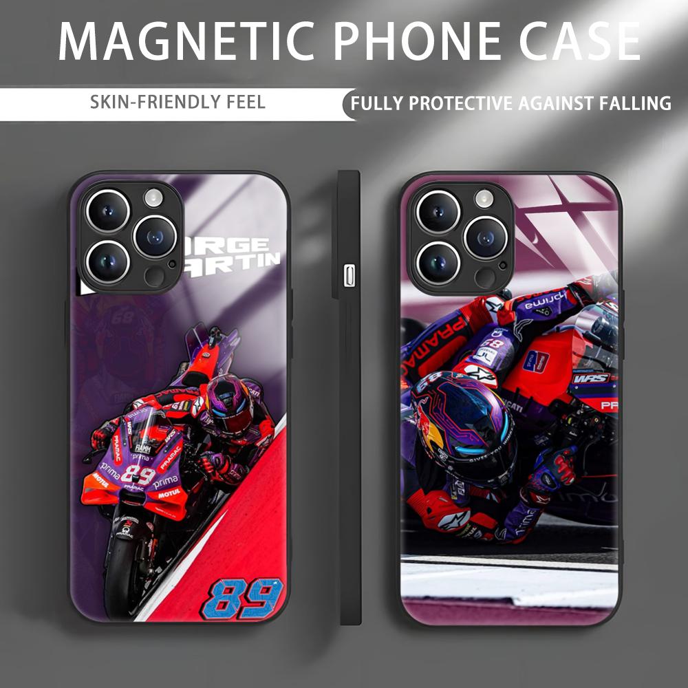Moto NO.89 J-JorgeS M-Martin C - Phone Cases That Charge Your Phone recensione e prezzo