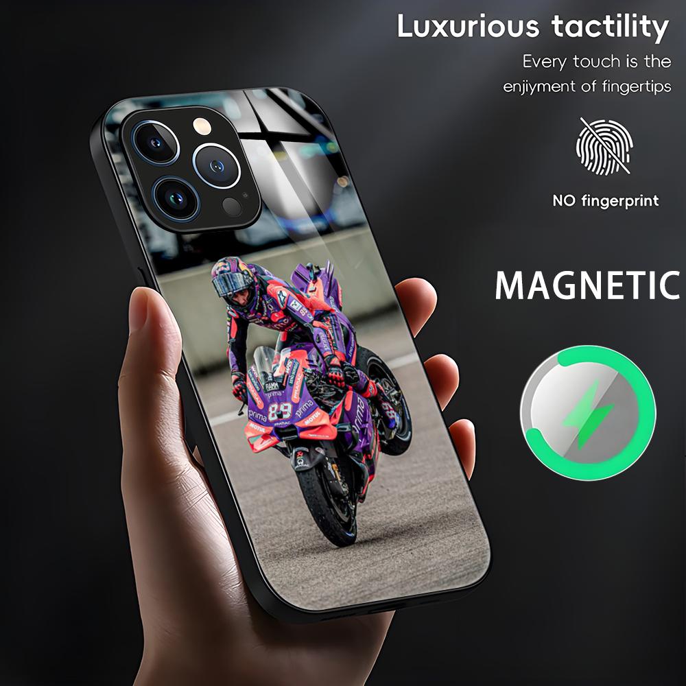 Moto NO.89 J-JorgeS M-Martin C - Phone Cases That Charge Your Phone recensione e prezzo